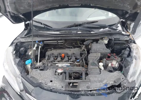 2017 Honda Hr-V Lx z USA, uszkodzony, nr VIN 3CZRU6H37HM732769